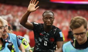 Ismaël Koné's Injury and Assim Madibo's Red Card in Qatar Match