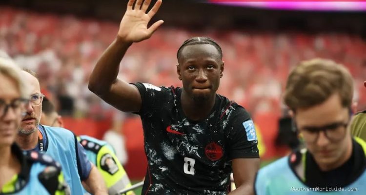 Ismaël Koné's Injury and Assim Madibo's Red Card in Qatar Match