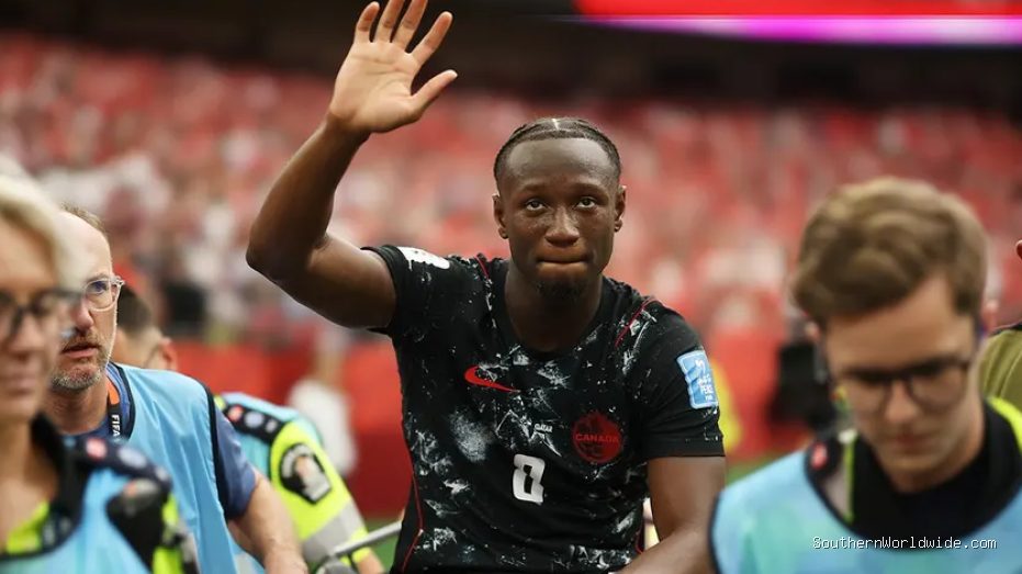 Ismaël Koné's Injury and Assim Madibo's Red Card in Qatar Match