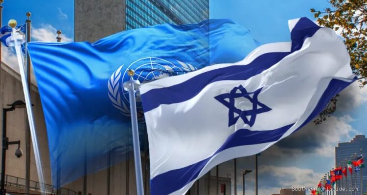 Israel Denounces UN Report Alleging Deliberate Targeting of Palestinian Children
