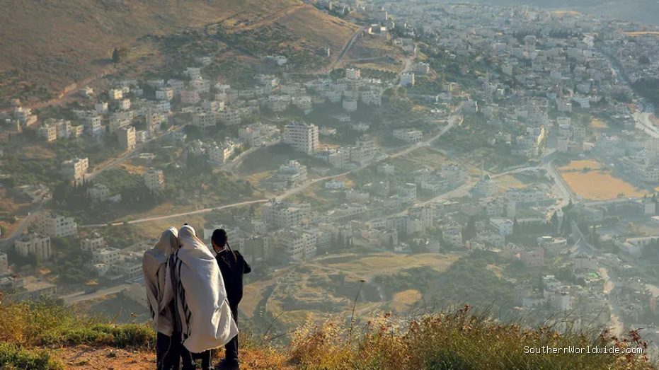 Israel Opens Ancient Road Amid Efforts to Rewrite Jewish History