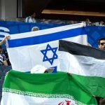 Israeli Flag Removed at Iran World Cup Match Amidst Palestinian Flags, Video Reveals