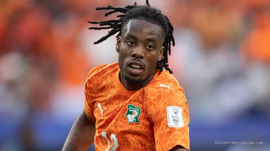 Ivory Coast Striker Elye Wahi Arrested for Match-Fixing Allegations Ahead of World Cup