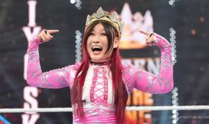Iyo Sky Crowned Queen of the Ring at WWE Night of Champions, Selects SummerSlam Challenger