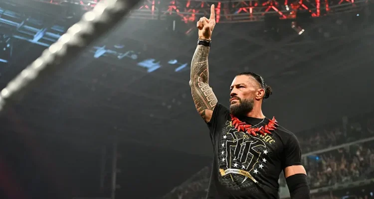 Jacob Fatu Responds to Roman Reigns, Bron Breakker Attacks Paul Heyman, and More from Raw