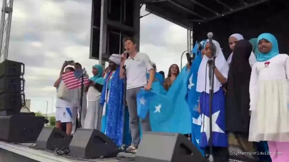Jacob Frey Commends Somali Community Amidst Minnesota Fraud Probe