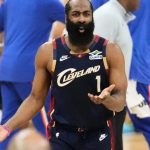 James Harden arrested in Houston on misdemeanor weapons charge after NBA playoff exit: report