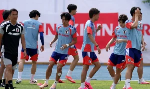 Japan Moves Monterrey World Cup Training Site Due To Field Conditions