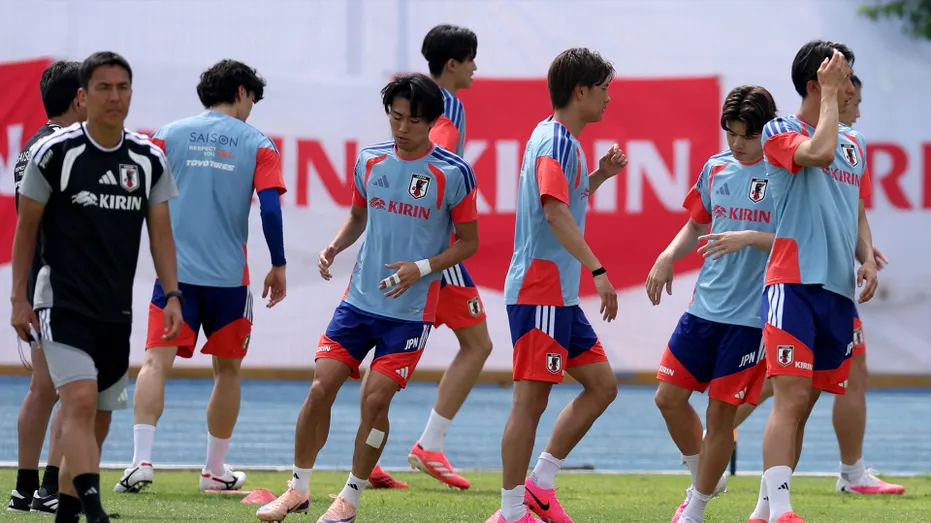Japan Moves Monterrey World Cup Training Site Due To Field Conditions