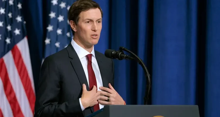 Jared Kushner's overseas resort project under anti-corruption scrutiny amid protests