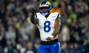 Jared Verse Reveals Initial Disappointment with Rams-to-Browns Trade