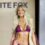 Jaxson Dart Praises Girlfriend Marissa Ayers Following Swim Week Debut
