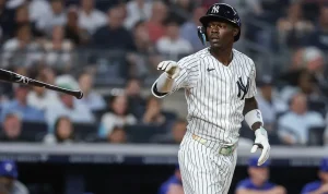 Jazz Chisholm Jr. Predicts Yankees Will Win World Series This Season