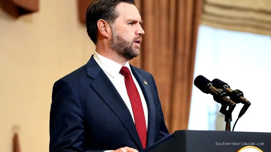 JD Vance Joins Kushner and Witkoff in Switzerland for New Iran Talks