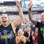 Jeff Hardy's Wild Ladder Dive Leads The Hardys to TNA Tag Title Victory