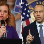 Jeffries Refuses Support for Wasserman Schultz Amid Black Leaders' District Switch Opposition