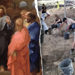 Jesus' Galilee Ministry Site Yields Tiny Stone After Student's Discovery