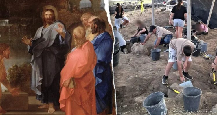 Jesus' Galilee Ministry Site Yields Tiny Stone After Student's Discovery