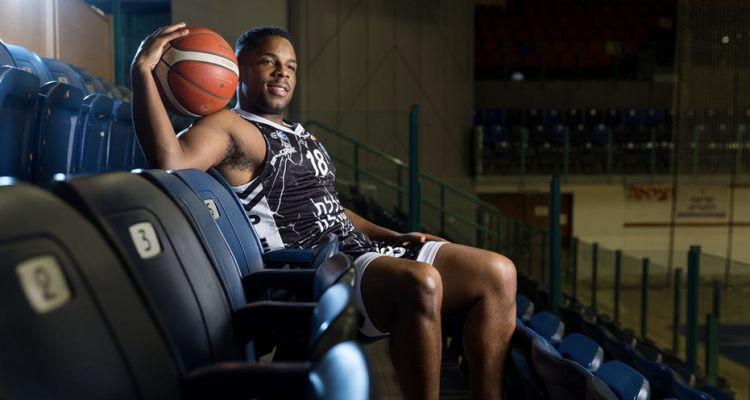 Jewish American Athlete Unites Communities Through Basketball to Combat Hate and Inspire
