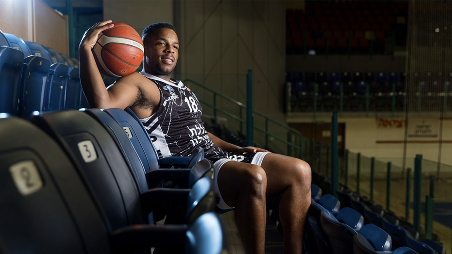 Jewish American Athlete Unites Communities Through Basketball to Combat Hate and Inspire