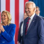 Jill Biden: Former President to Live With Stage 4 Cancer 'For the Rest of His Life,' Has Slowed Down