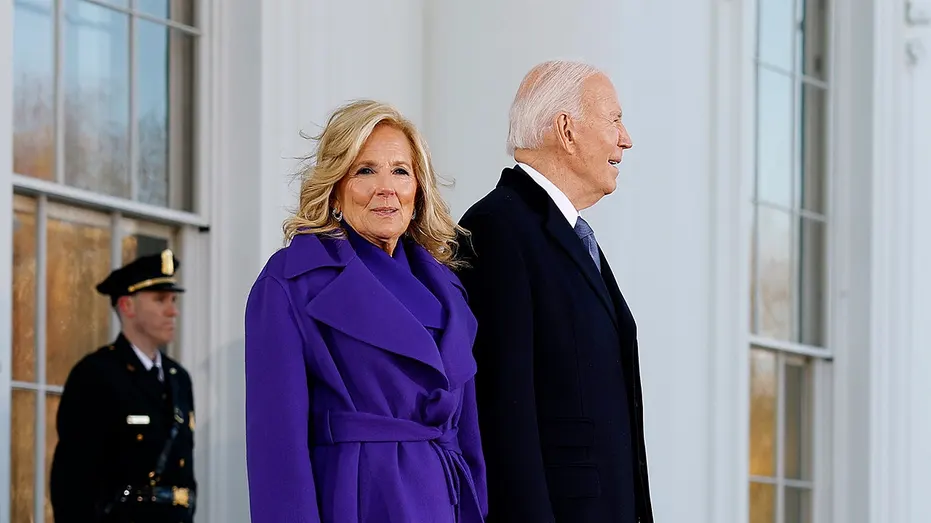 Jill Biden Responds to Memoir Critic: "Say It To My Face