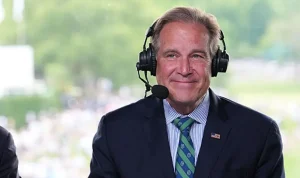 Jim Nantz's Emotional Tribute After CBS Sports Assistant's Death Following Memorial Tournament Crash