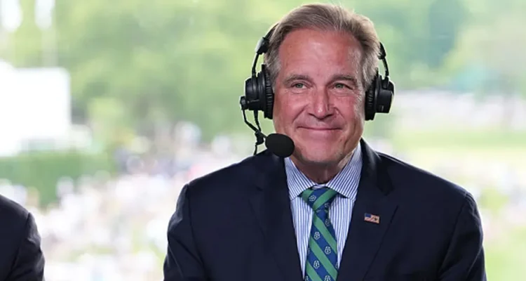 Jim Nantz's Emotional Tribute After CBS Sports Assistant's Death Following Memorial Tournament Crash