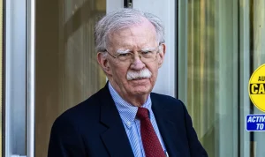 John Bolton to plead guilty to holding classified data: sources