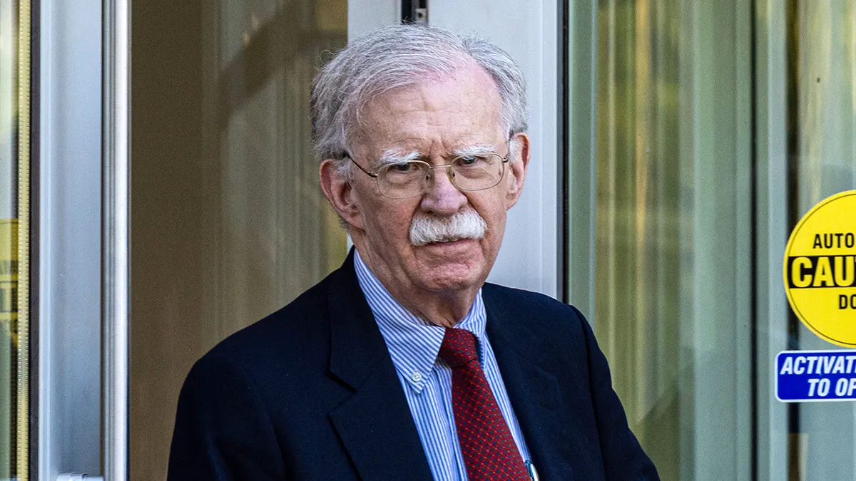 john-bolton-to-plead-guilty-to-holding-classified-data-sources-73736 John Bolton to plead guilty to holding classified data: sources