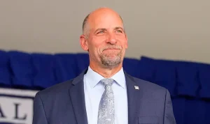 john-smoltz-warns-baseballs-suffering-if-abs-is-applied-to-all-pitches-17863 John Smoltz Warns Baseball's Suffering if ABS is Applied to All Pitches
