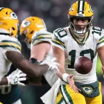 Jordan Love Reacts to Josh Jacobs' Domestic Violence Arrest During OTAs