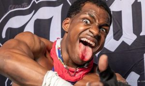 Jordan Saint, Rising Indie Pro Wrestler, Dies at 23