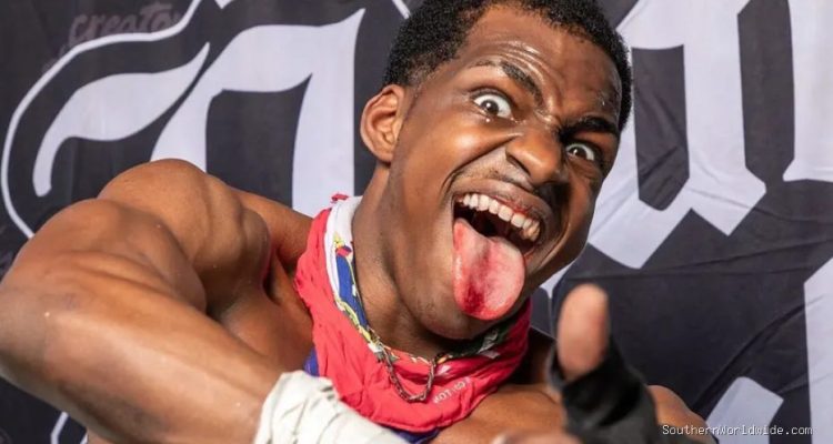 Jordan Saint, Rising Indie Pro Wrestler, Dies at 23