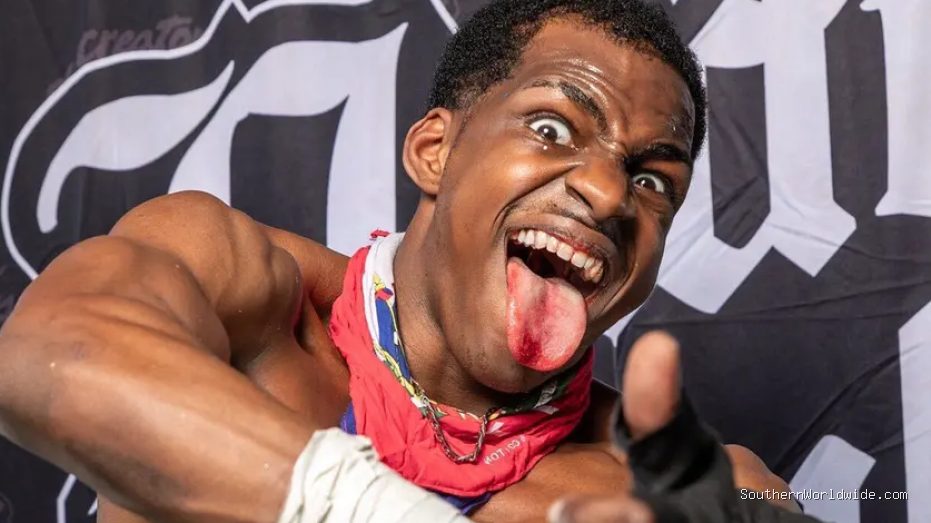 Jordan Saint, Rising Indie Pro Wrestler, Dies at 23