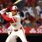 Jordyn Adams, Former Angels Outfielder, Joins SMU for First College Football Season at 26