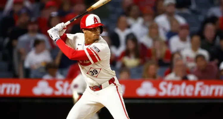 Jordyn Adams, Former Angels Outfielder, Joins SMU for First College Football Season at 26