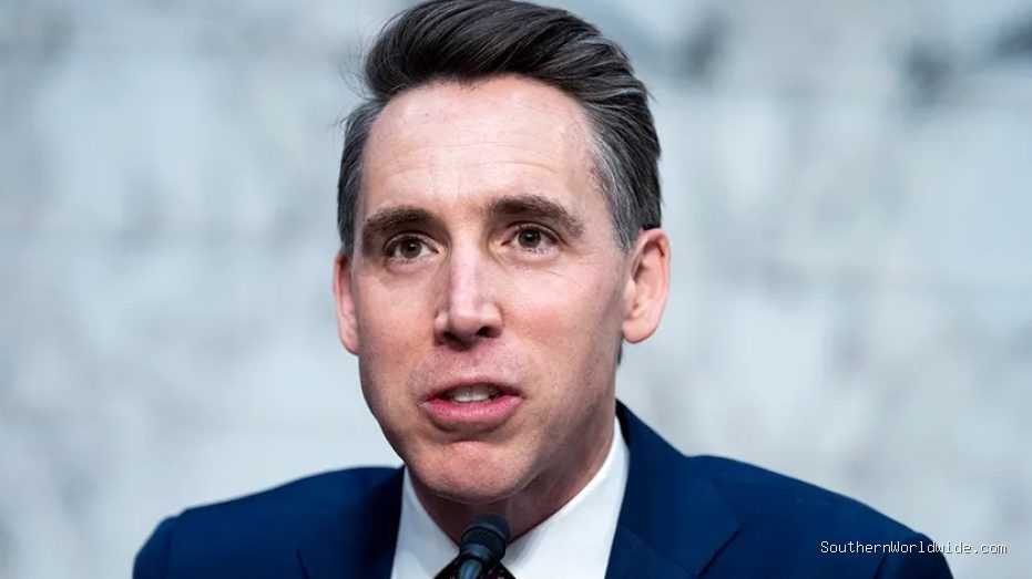 josh-hawley-mlb-commissioners-admission-on-giants-pride-night-a-great-outcome-27508 Josh Hawley: MLB Commissioner's Admission on Giants Pride Night a 'Great Outcome