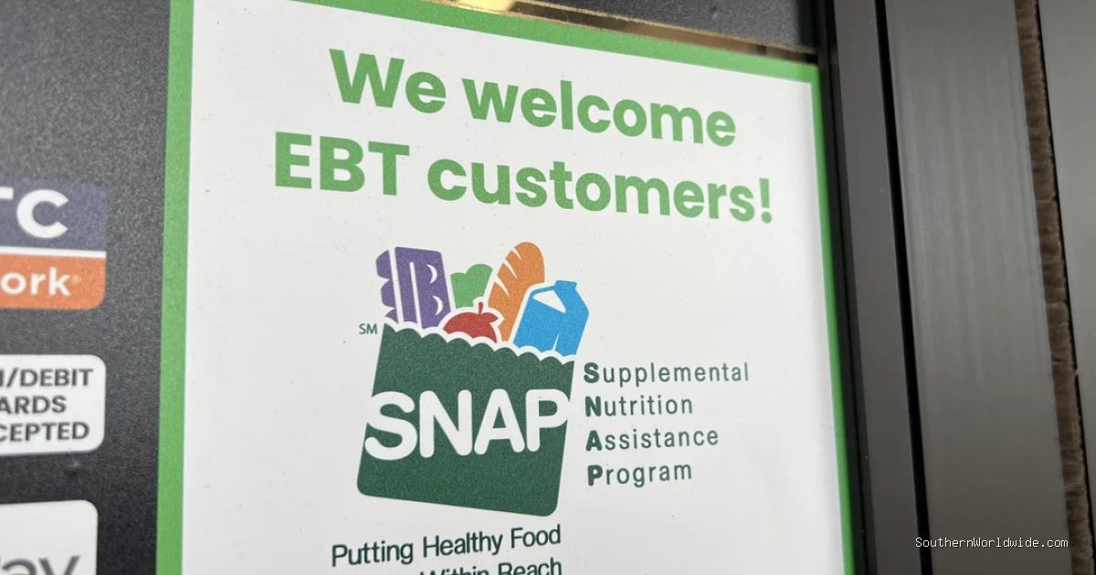 Judge blocks Trump administration's SNAP limits on sodas, candy