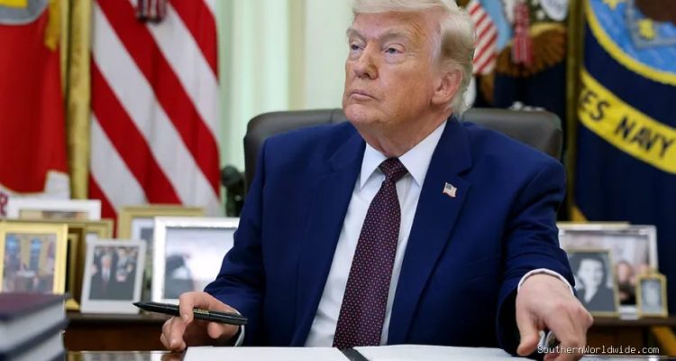 Judge Blocks Trump Election Order Amidst SAVE America Act Debate