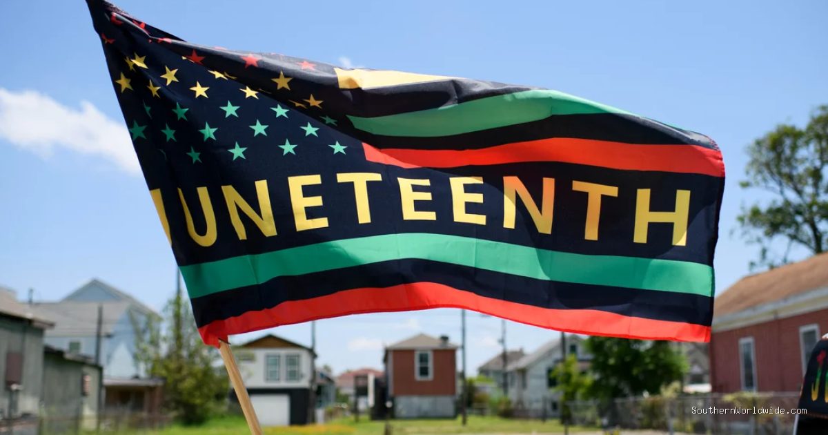 Juneteenth 2026: What's Open and Closed?