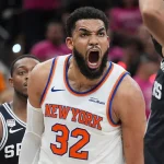 Karl-Anthony Towns Attributes Game 1 Calm to Late Mother