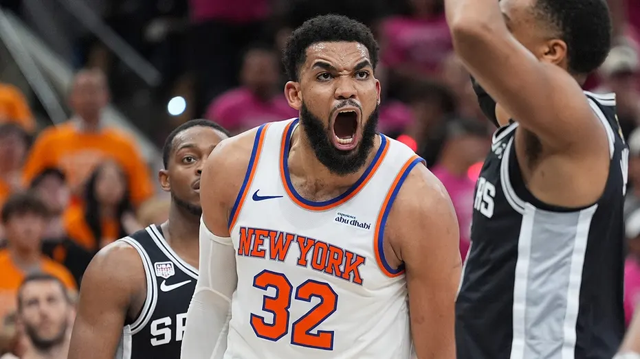 Karl-Anthony Towns Attributes Game 1 Calm to Late Mother