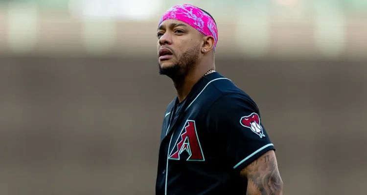 Ketel Marte's Day Off Strategy Frustrates Diamondbacks as Trade Deadline Nears
