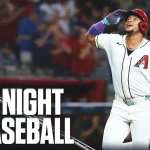 Ketel Marte's Must-See Walk-Off Homer Last Night