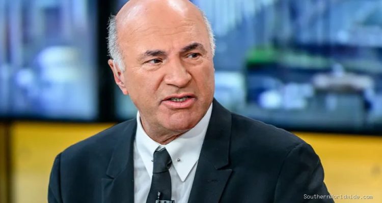 Kevin O'Leary: China's AI Dominance Fueled by US Data Center Slowdown