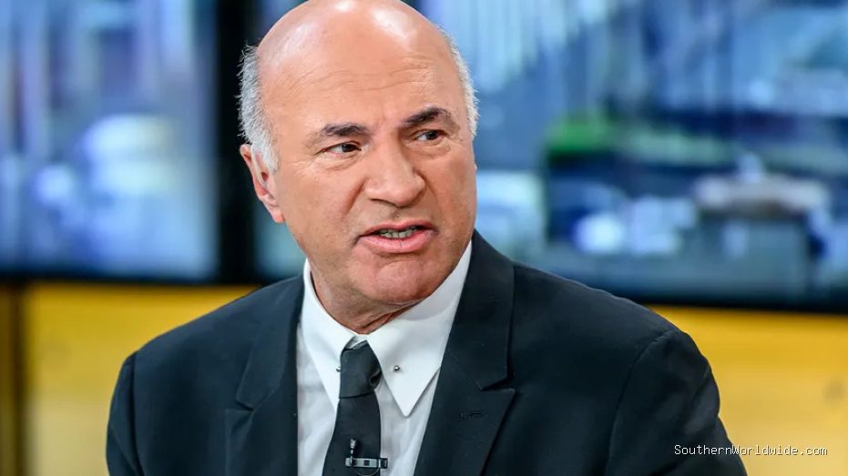 Kevin O'Leary: China's AI Dominance Fueled by US Data Center Slowdown