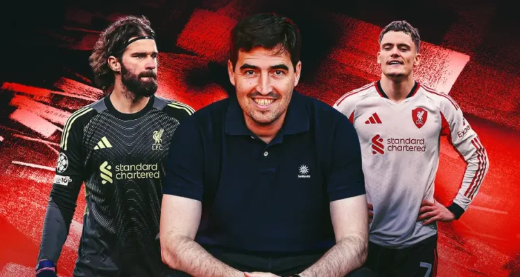 Key Challenges for New Liverpool Manager Andoni Iraola