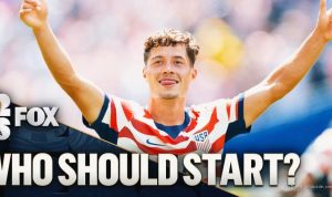 Key USMNT Players for World Cup Group Stage Finale