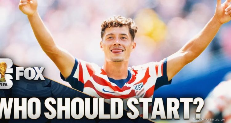 Key USMNT Players for World Cup Group Stage Finale